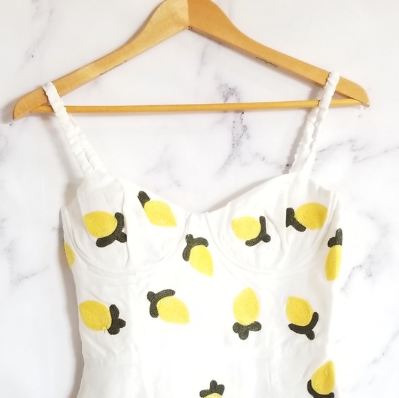 RED CARTER Spaghetti Strap Mini Dress - Picture 2 of 16